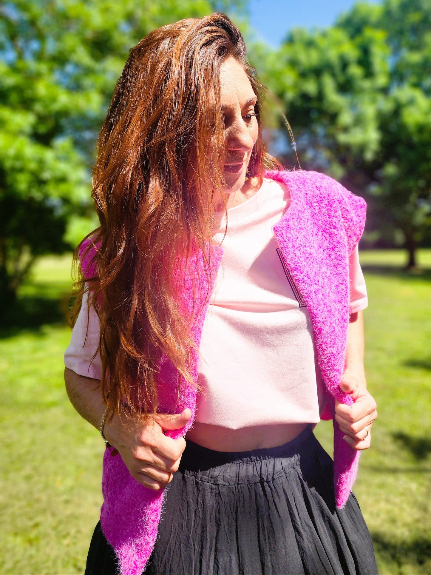 Gilet "MARINETTE"