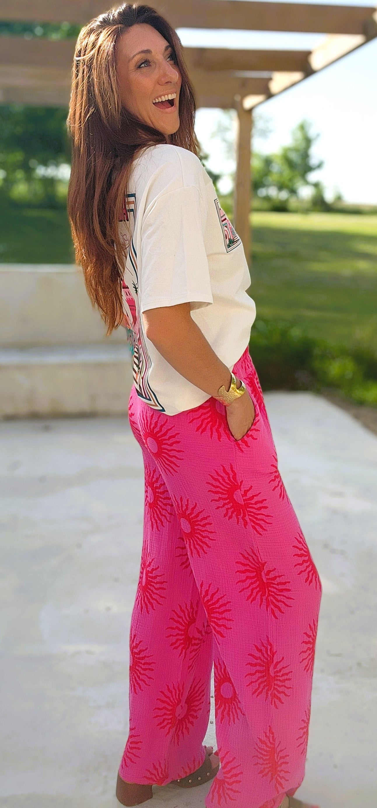 Pantalon "AZALÉE"