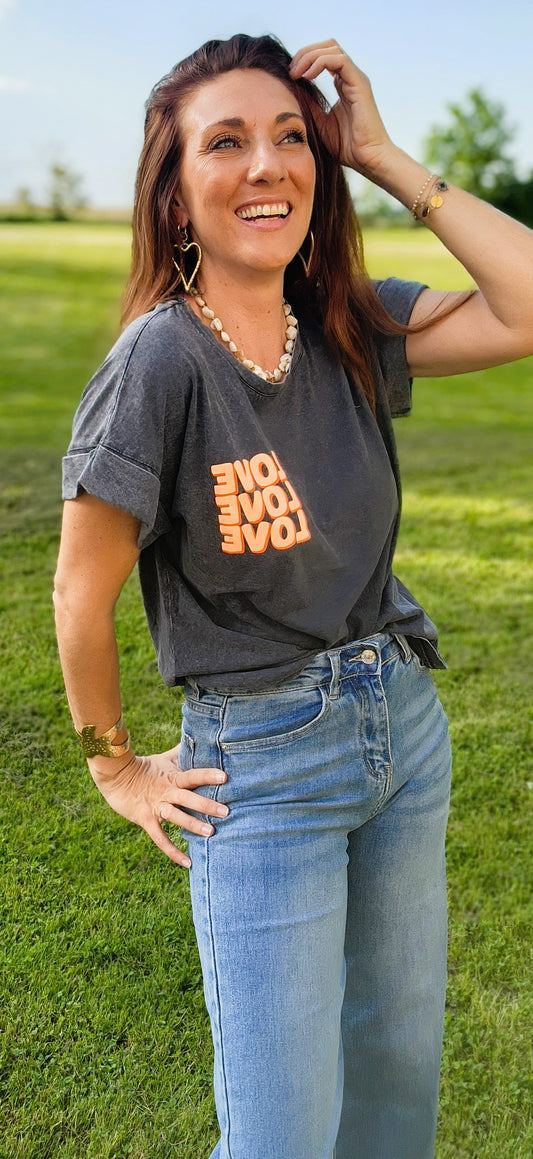 Tee-shirt "LOVE"