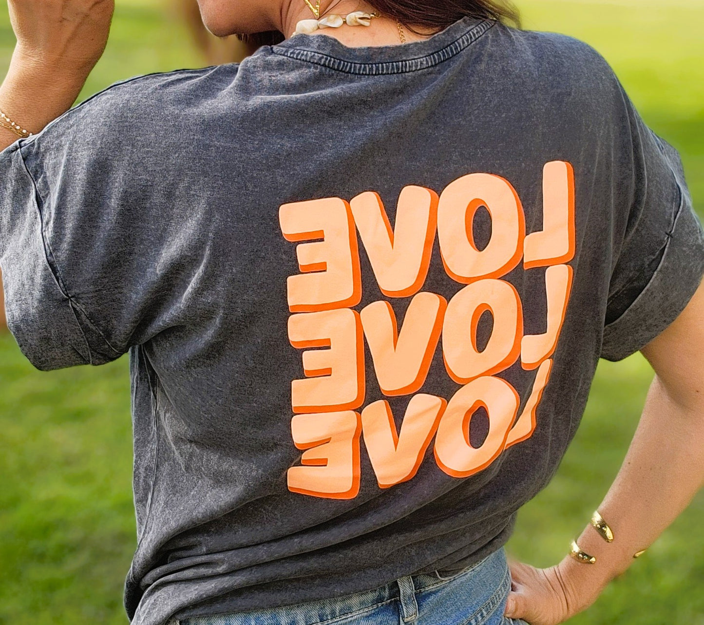 Tee-shirt "LOVE"