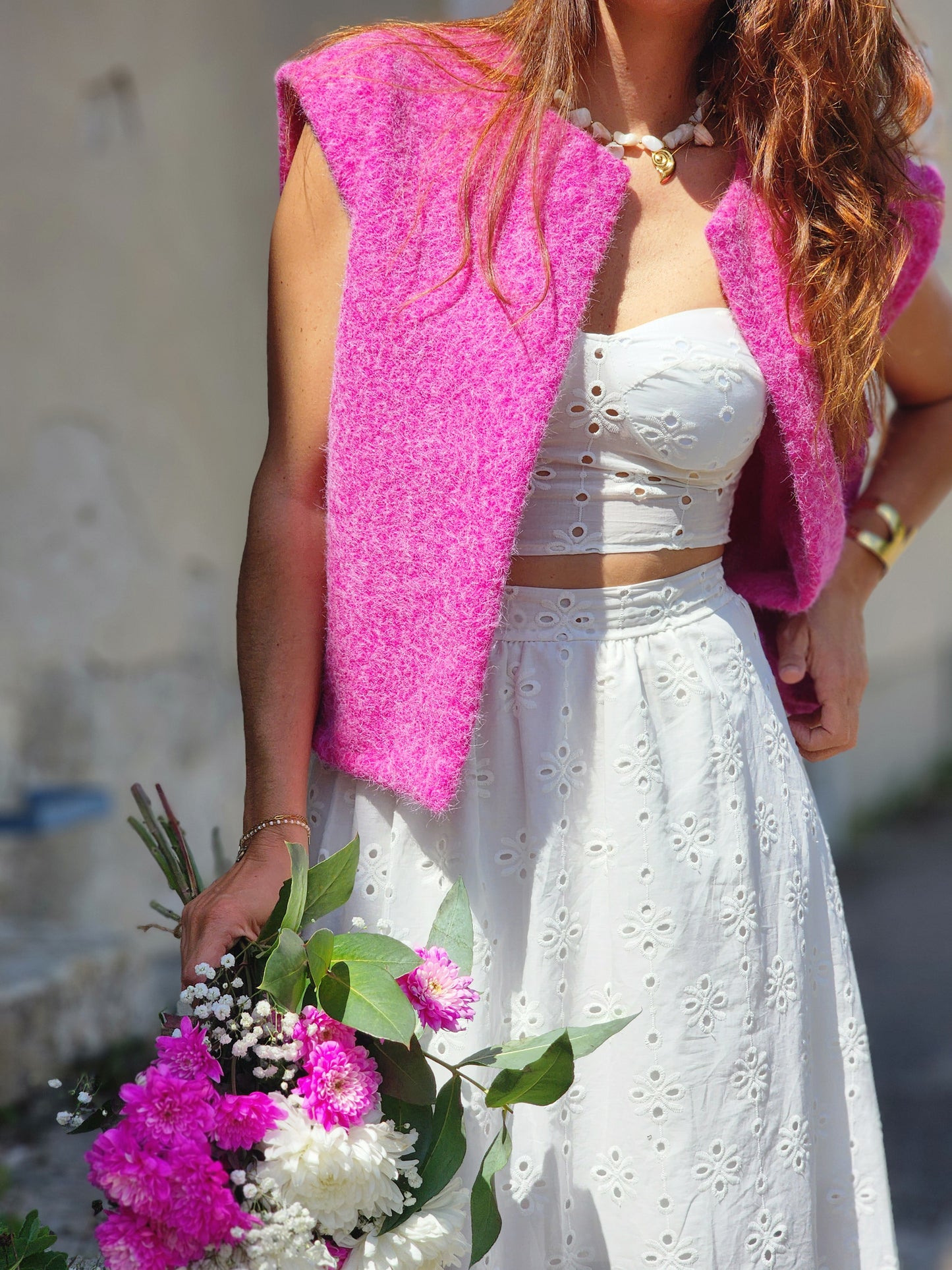 Gilet "MARINETTE"