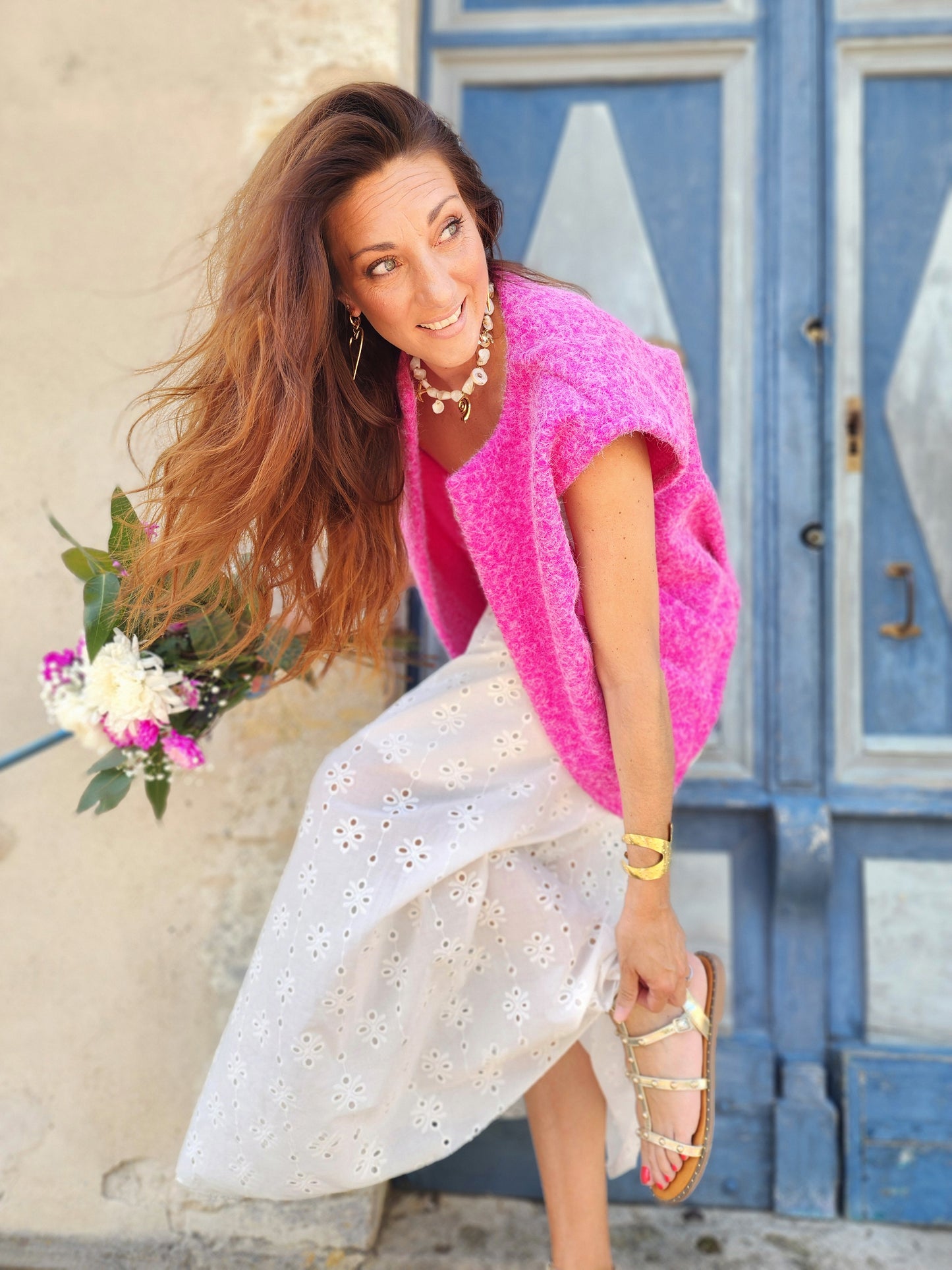Gilet "MARINETTE"