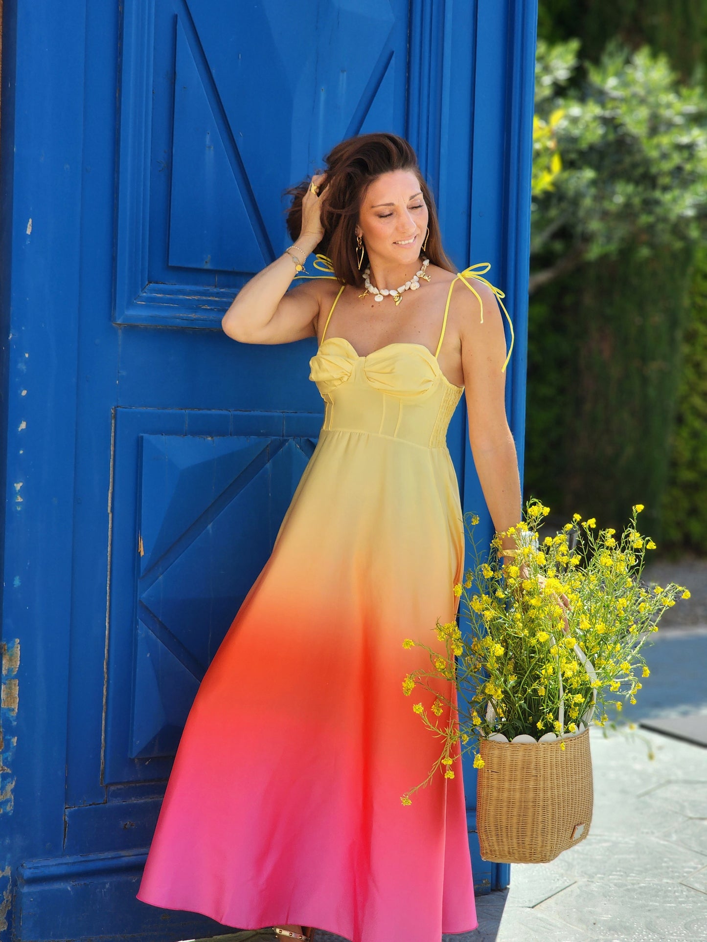 Robe "SUNRISE"