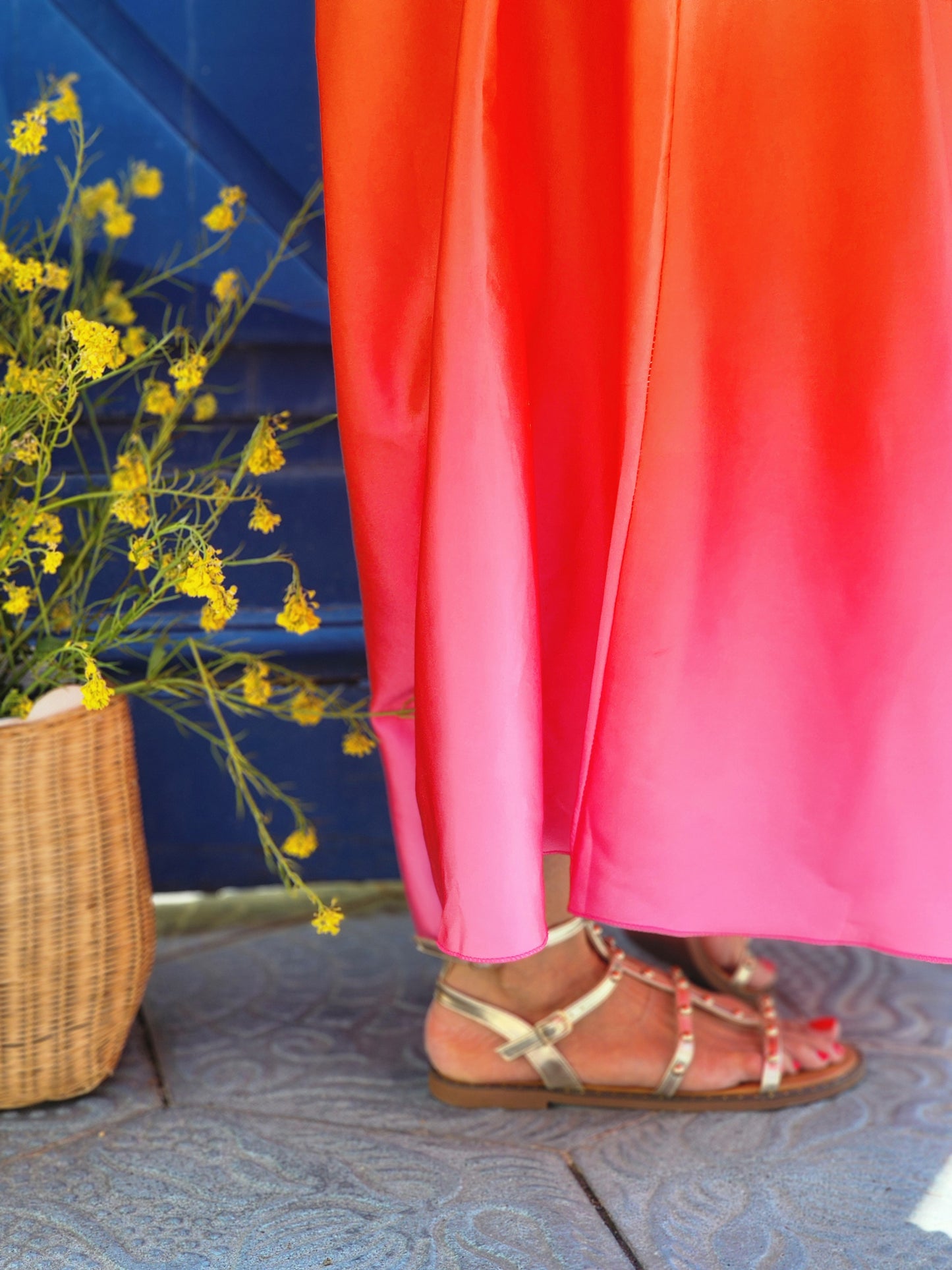 Robe "SUNRISE"