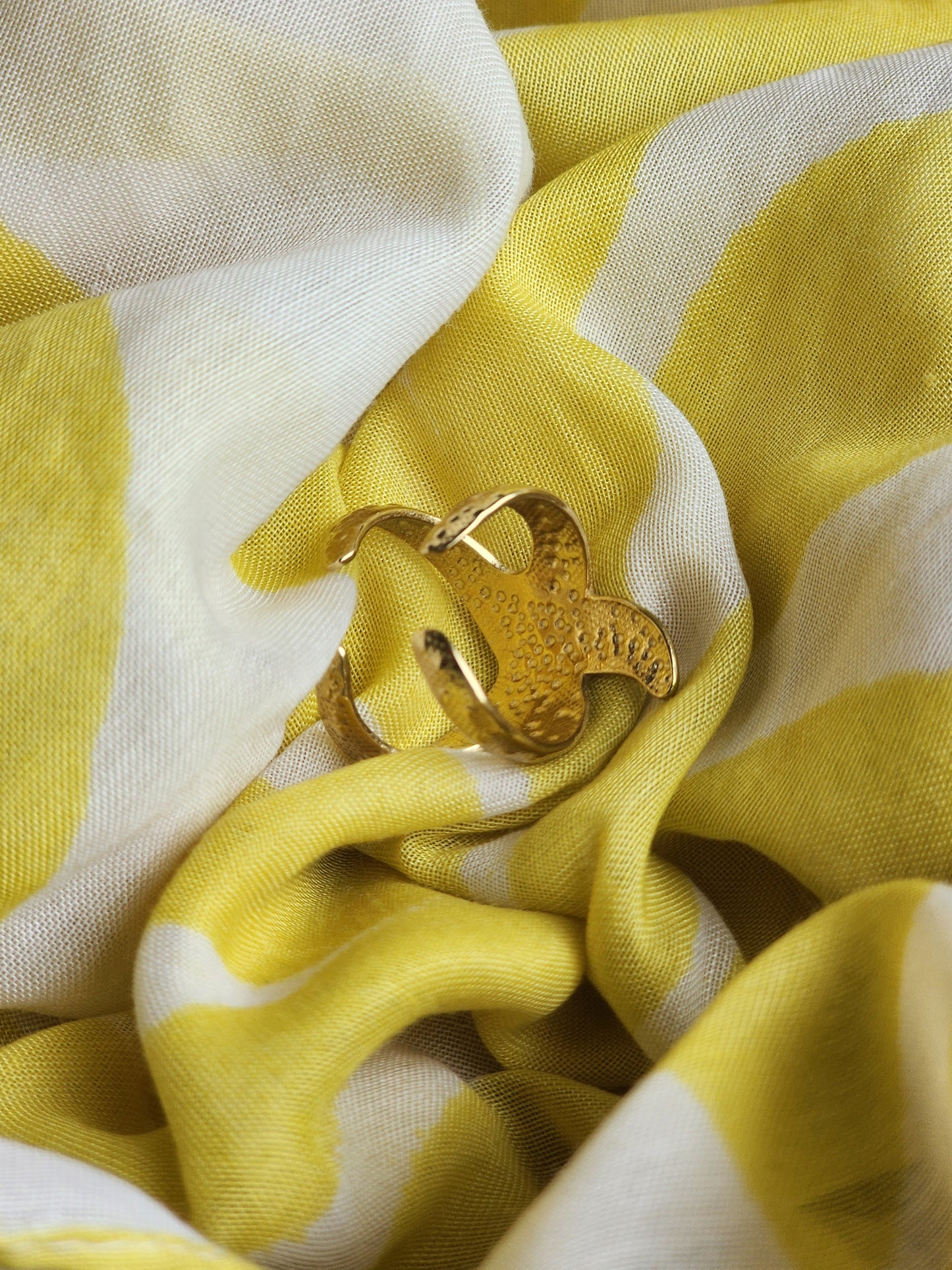 Bague "OCEAN"