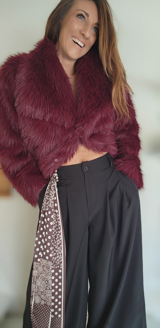 Pantalon MONICA Noir