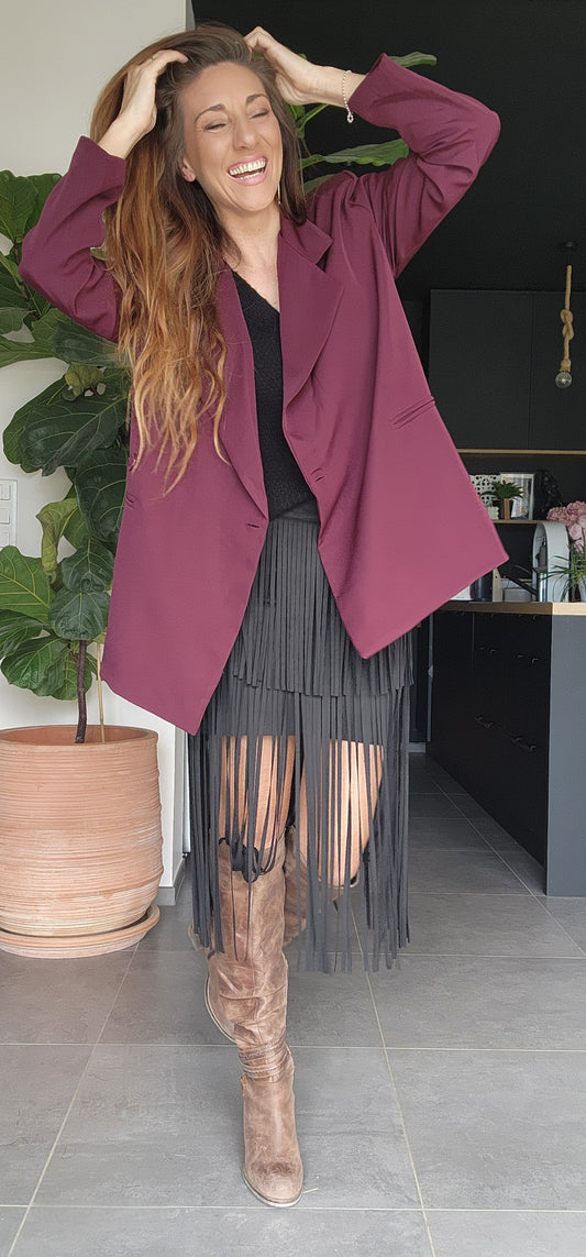 Veste Blazer Charlie