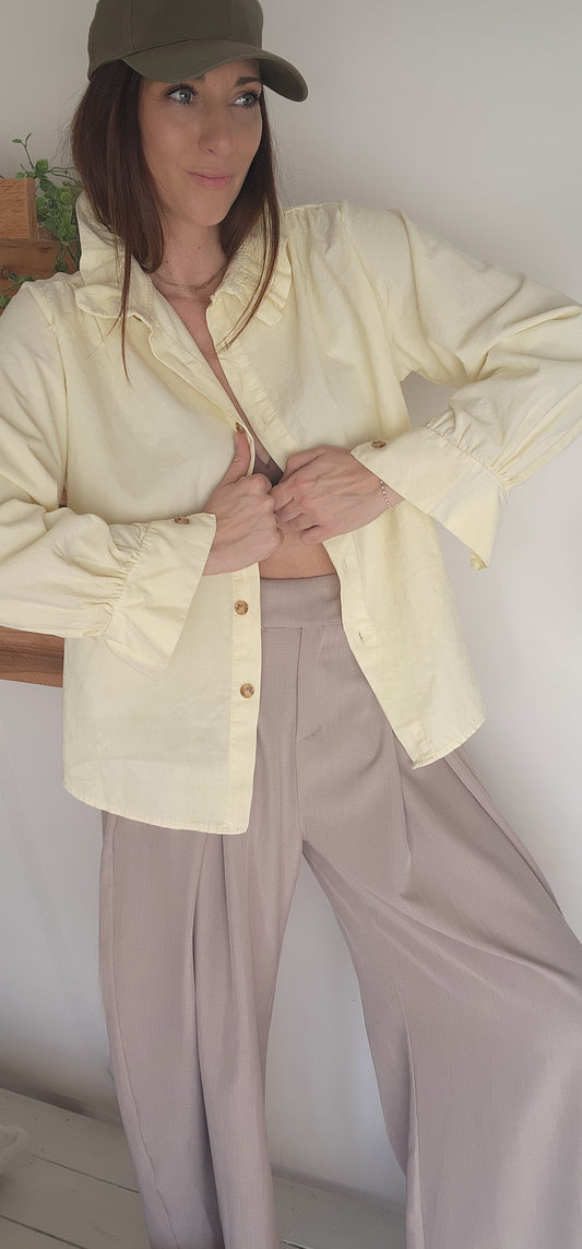 Chemise LEMONA
