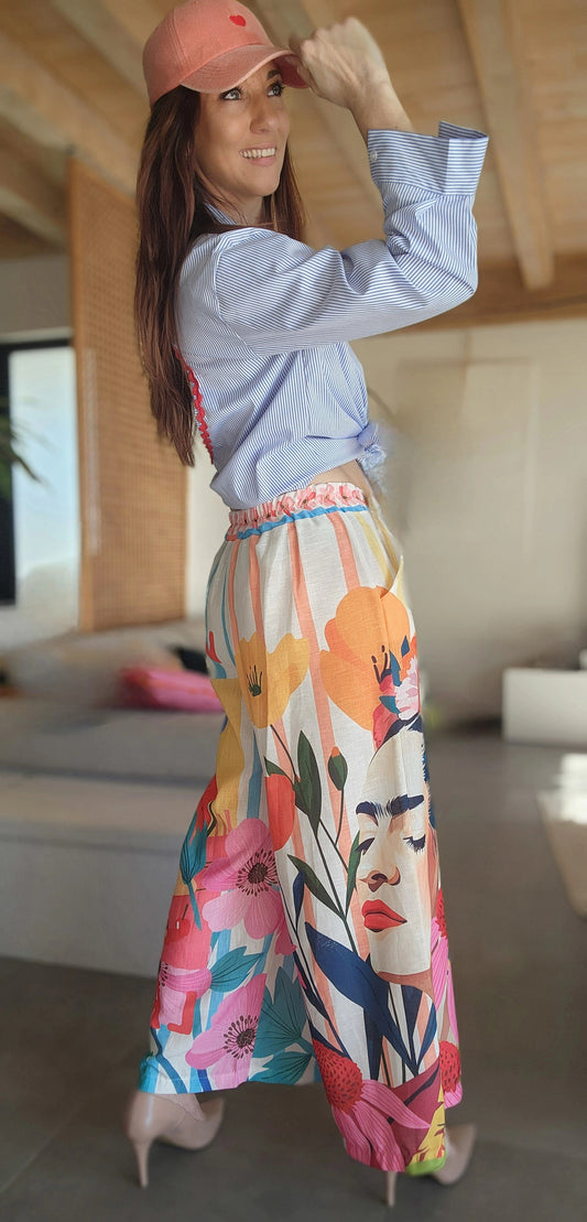 Pantalon Frida Vamosa