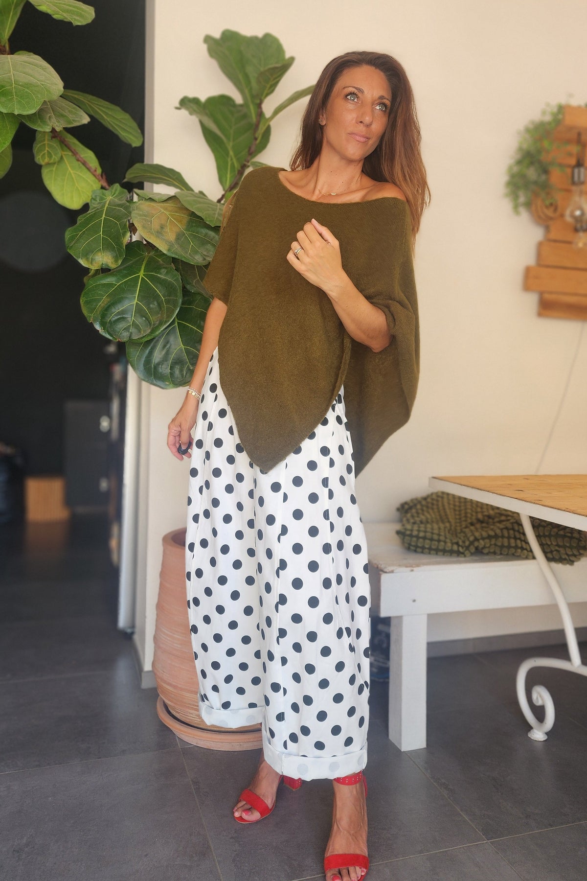 Pantalon CARMEN