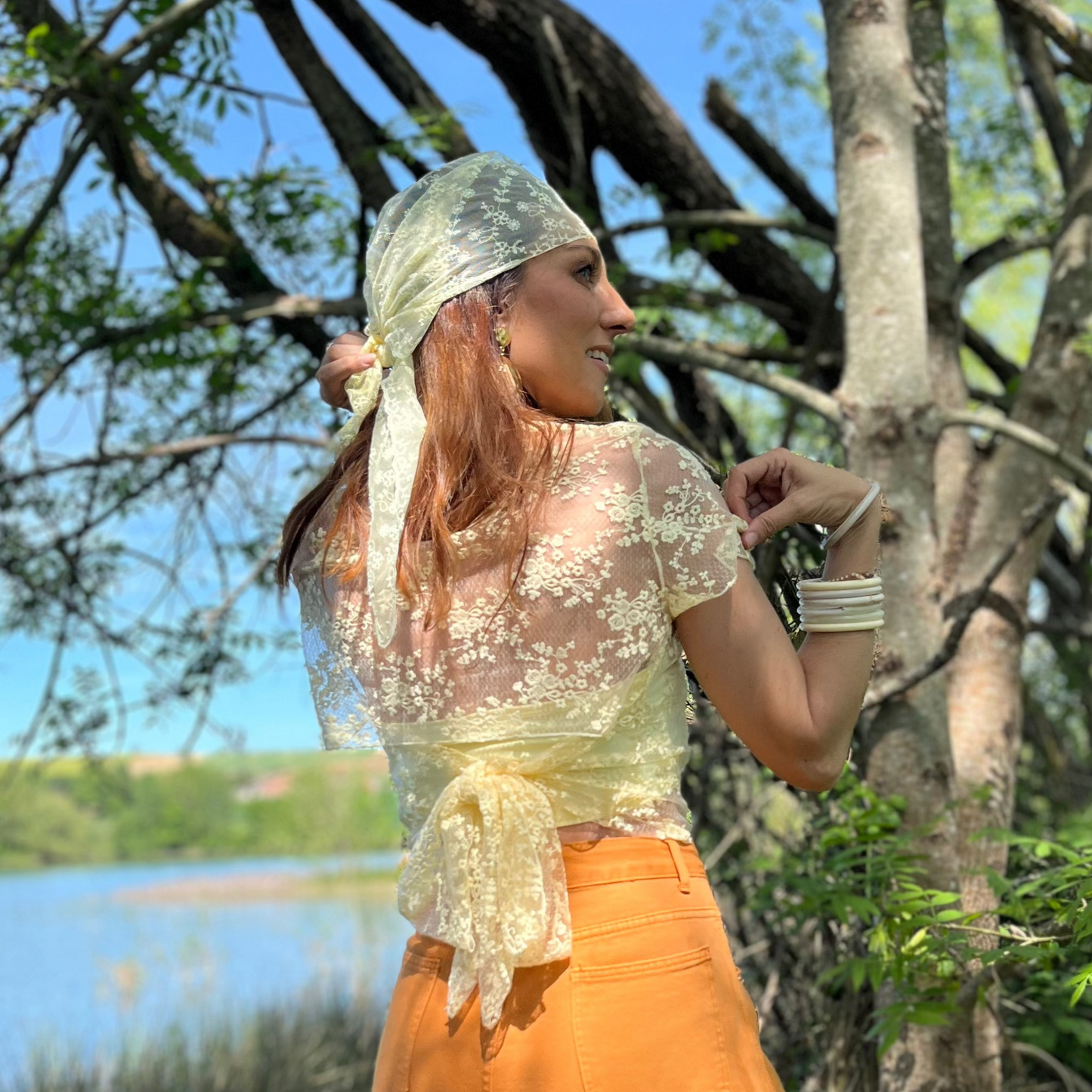 Foulard DANA