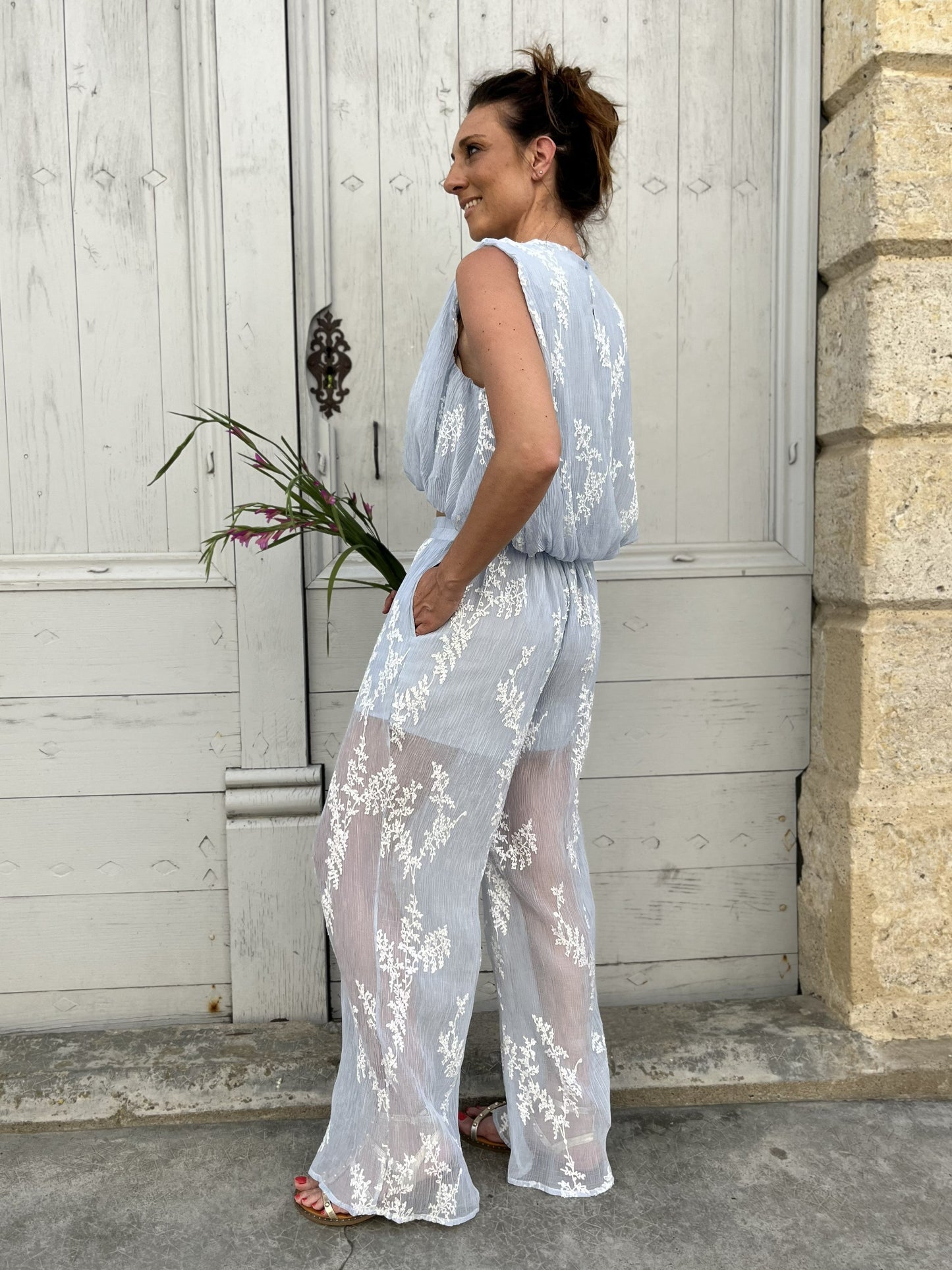 Pantalon OCÉA