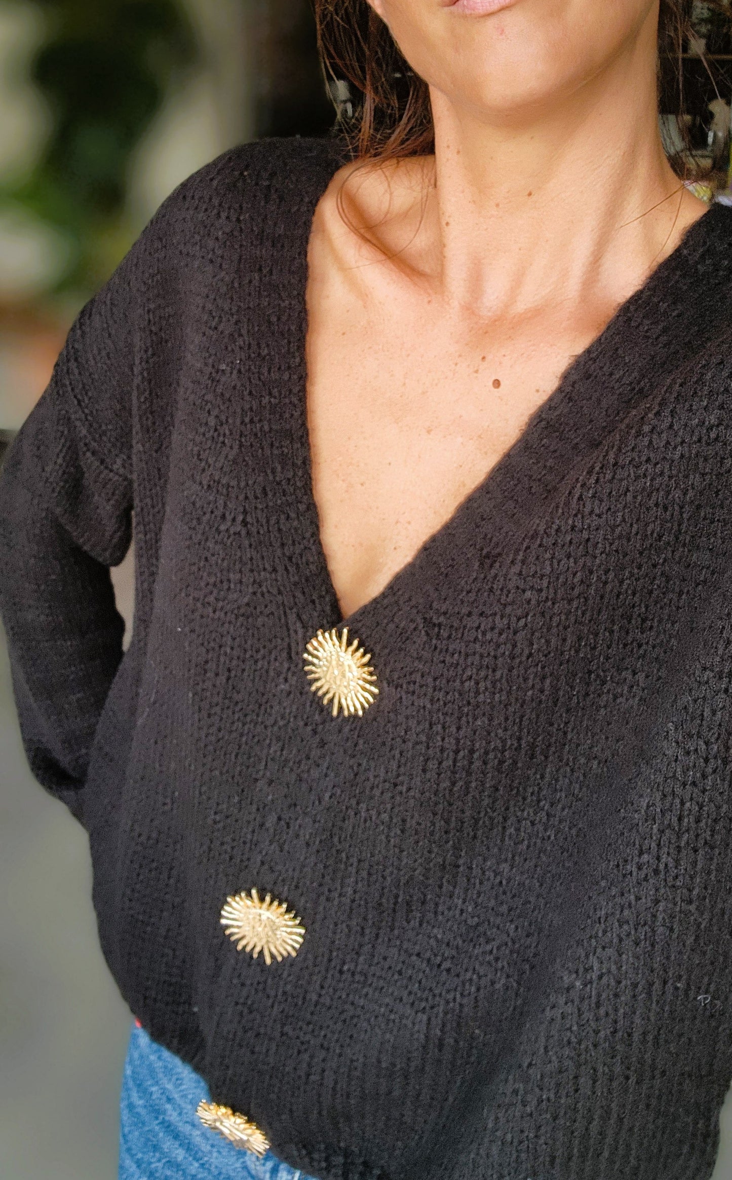 Gilet "Soli"