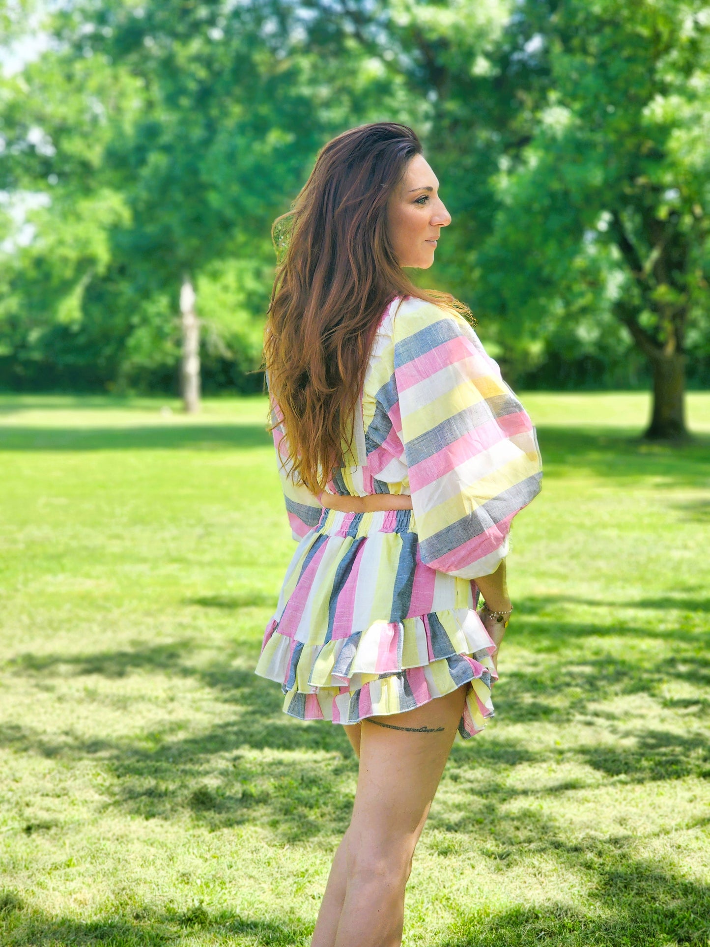 Jupe Short BRAZIL