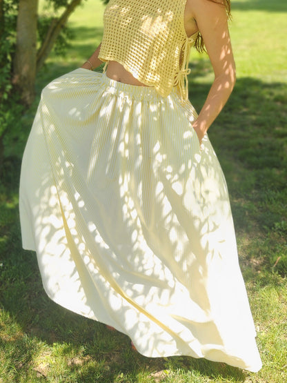 Jupe "LEMON"