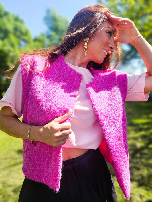 Gilet "MARINETTE"