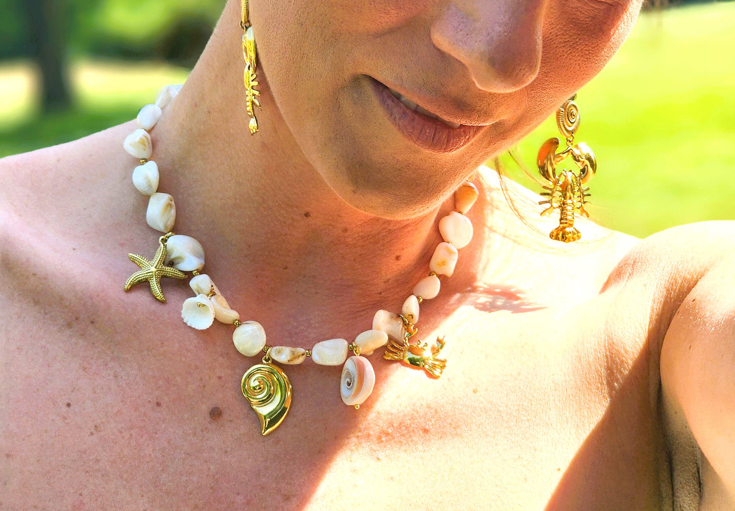 Collier "COCO"