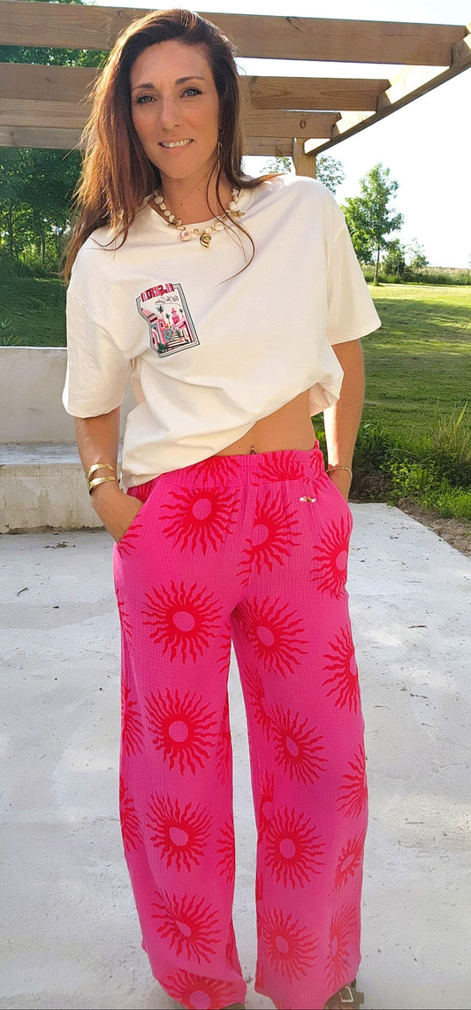Pantalon "AZALÉE"