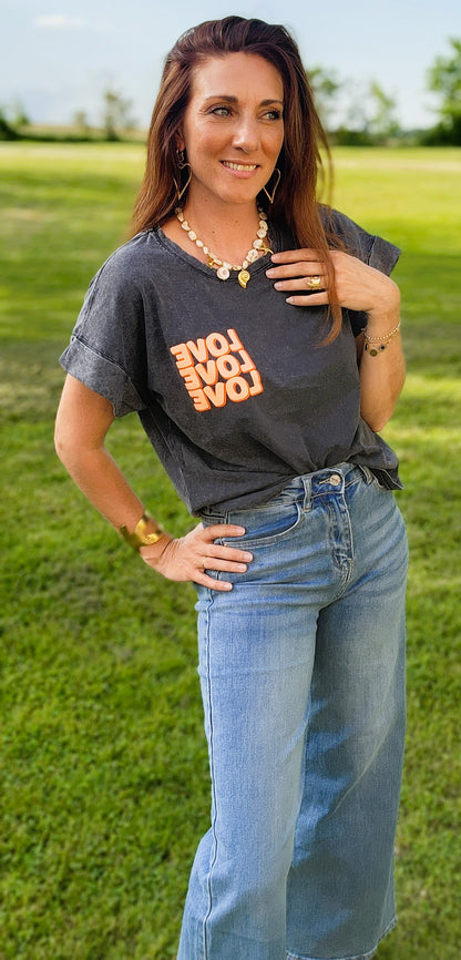 Tee-shirt "LOVE"