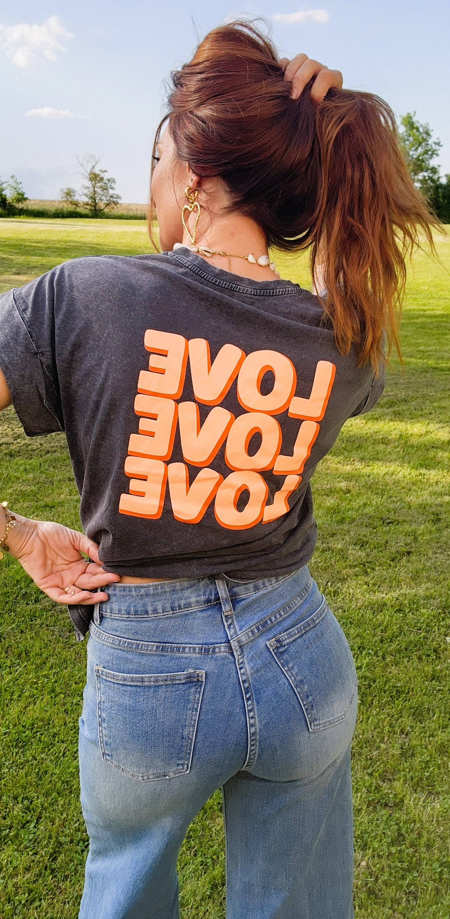 Tee-shirt "LOVE"