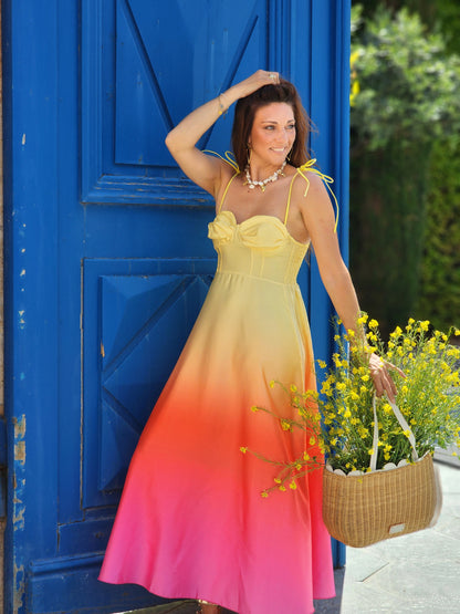 Robe "SUNRISE"