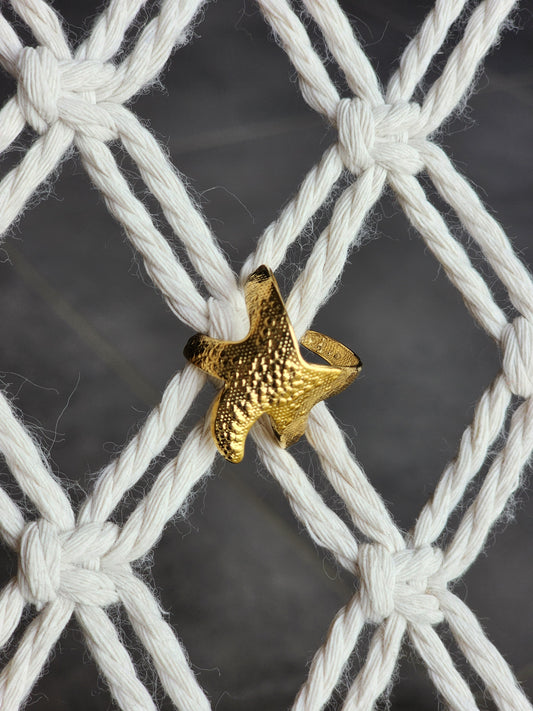 Bague "OCEAN"