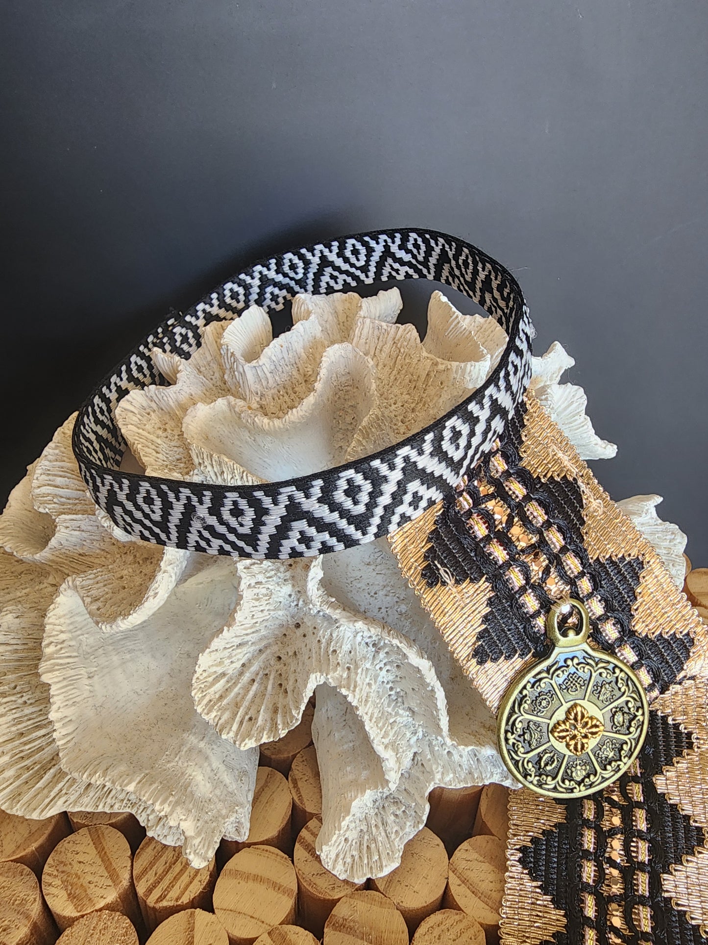 Ras de cou "BAO"