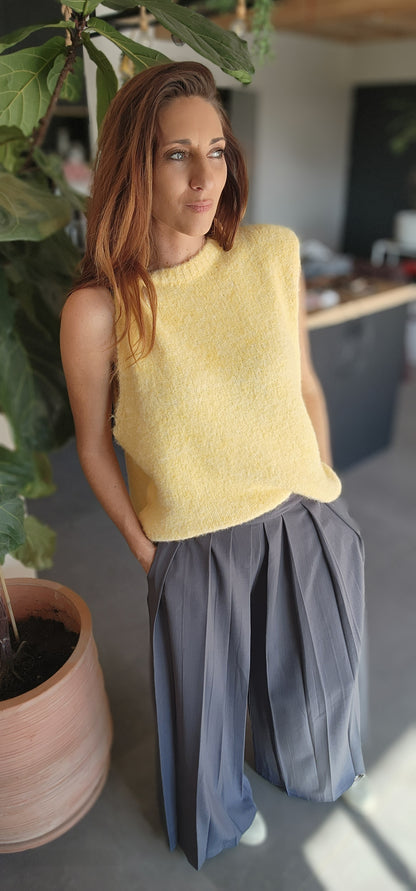 Pantalon CHARLOTTE Gris