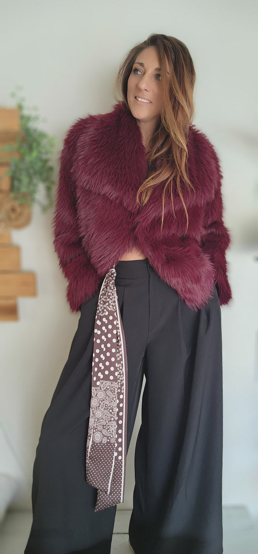 Pantalon MONICA Noir