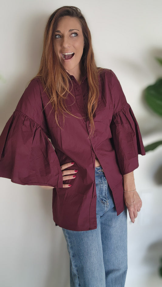 Chemisier long FANFAN