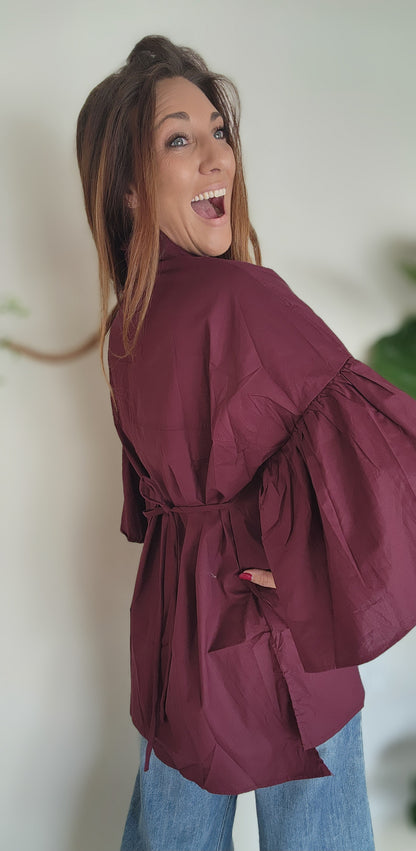 Chemisier long FANFAN