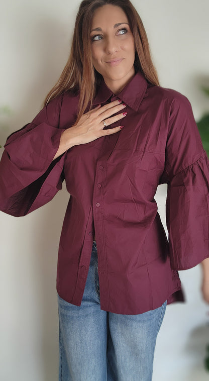 Chemisier long FANFAN