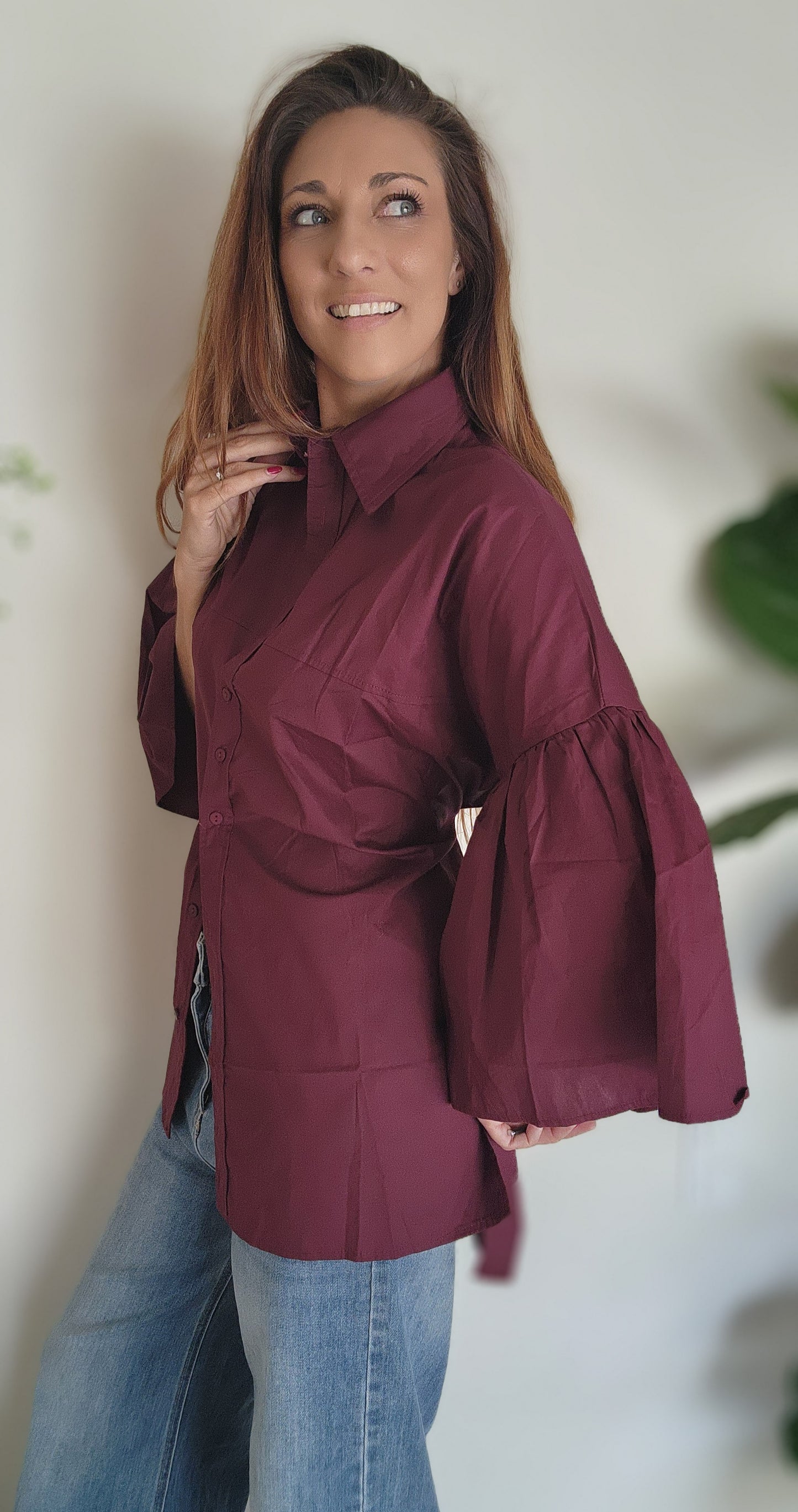 Chemisier long FANFAN