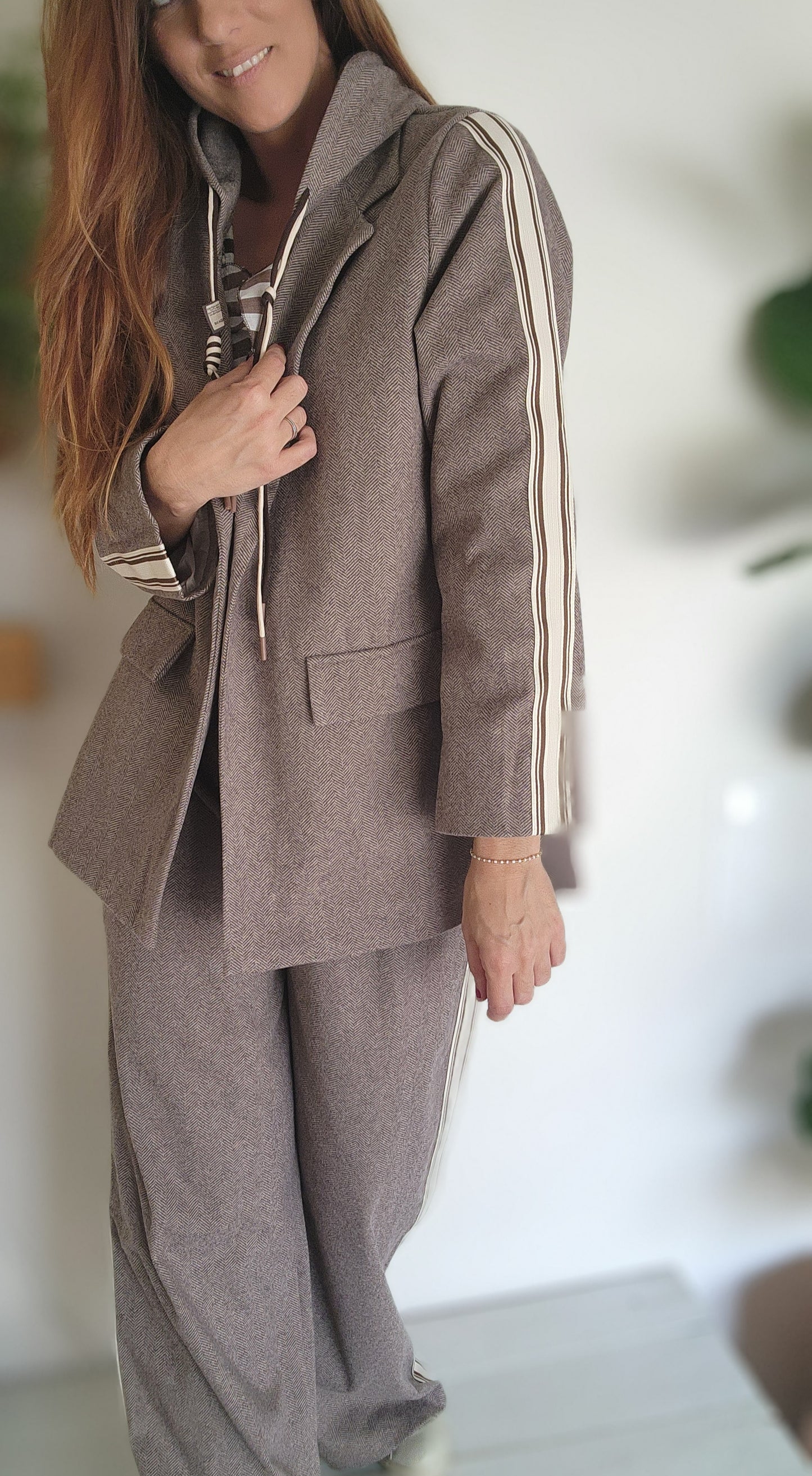 Ensemble BROOKLYN Veste Blazer et Pantalon