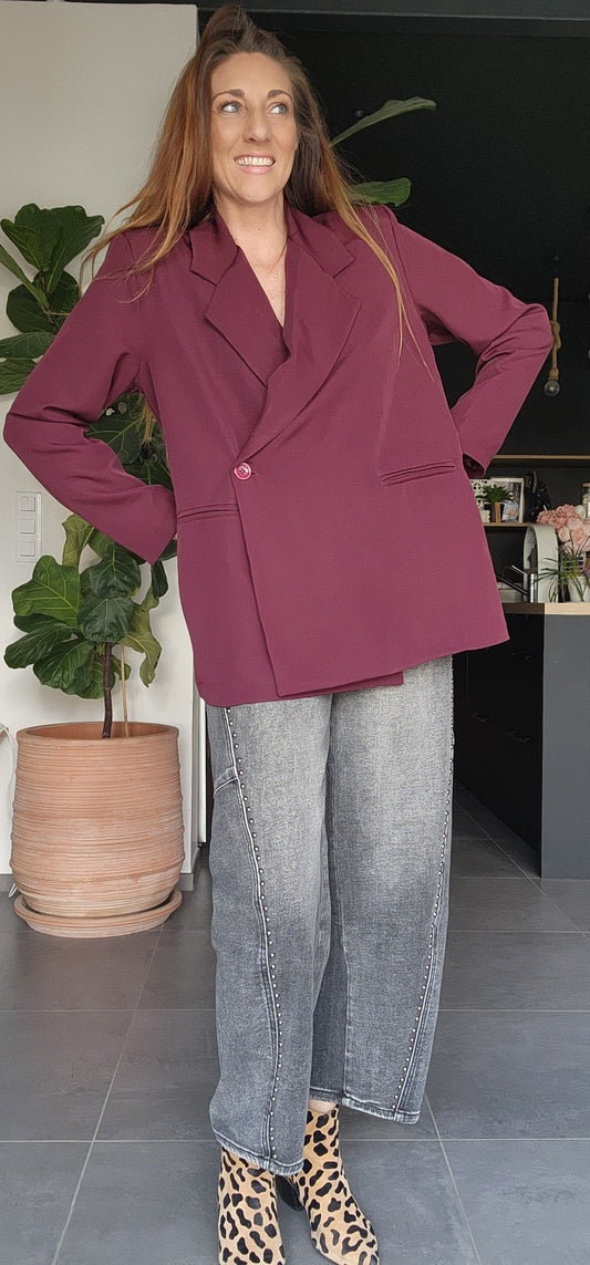 Veste Blazer Charlie