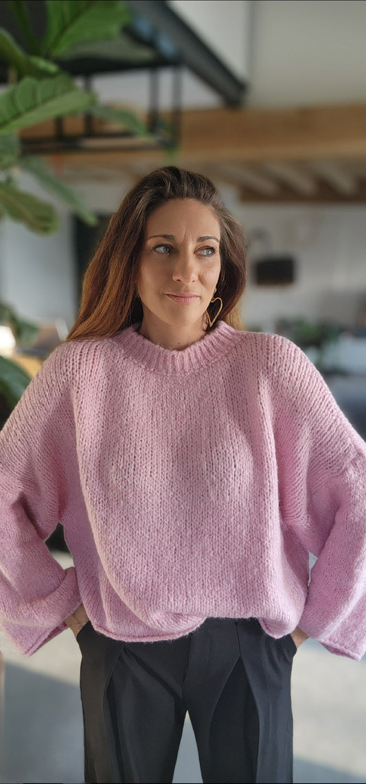 Pull VANI Premium Rose