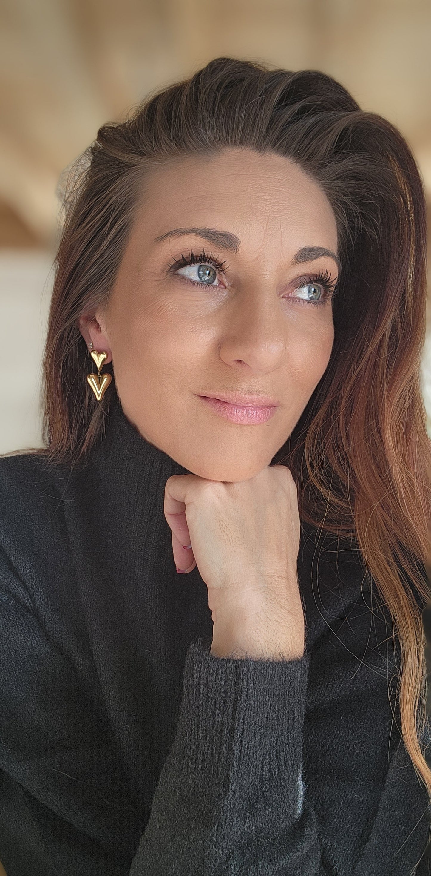 Boucles d'Oreilles Amore