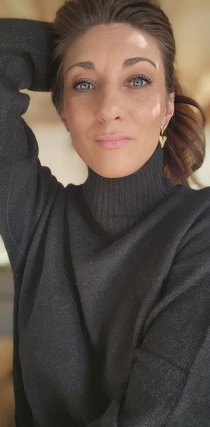 Boucles d'Oreilles Amore