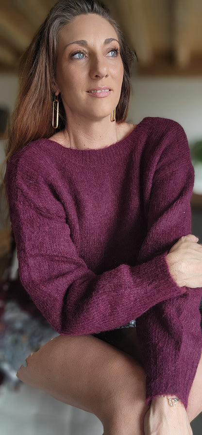 Pull Réversible Milano premium