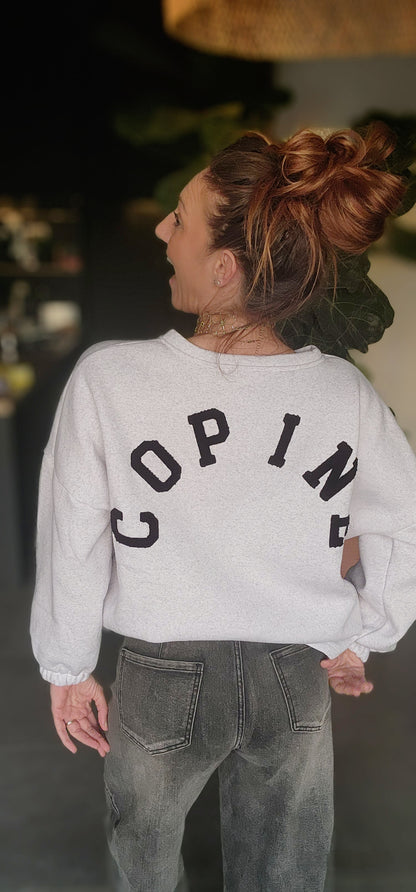 Sweat COPINE Black