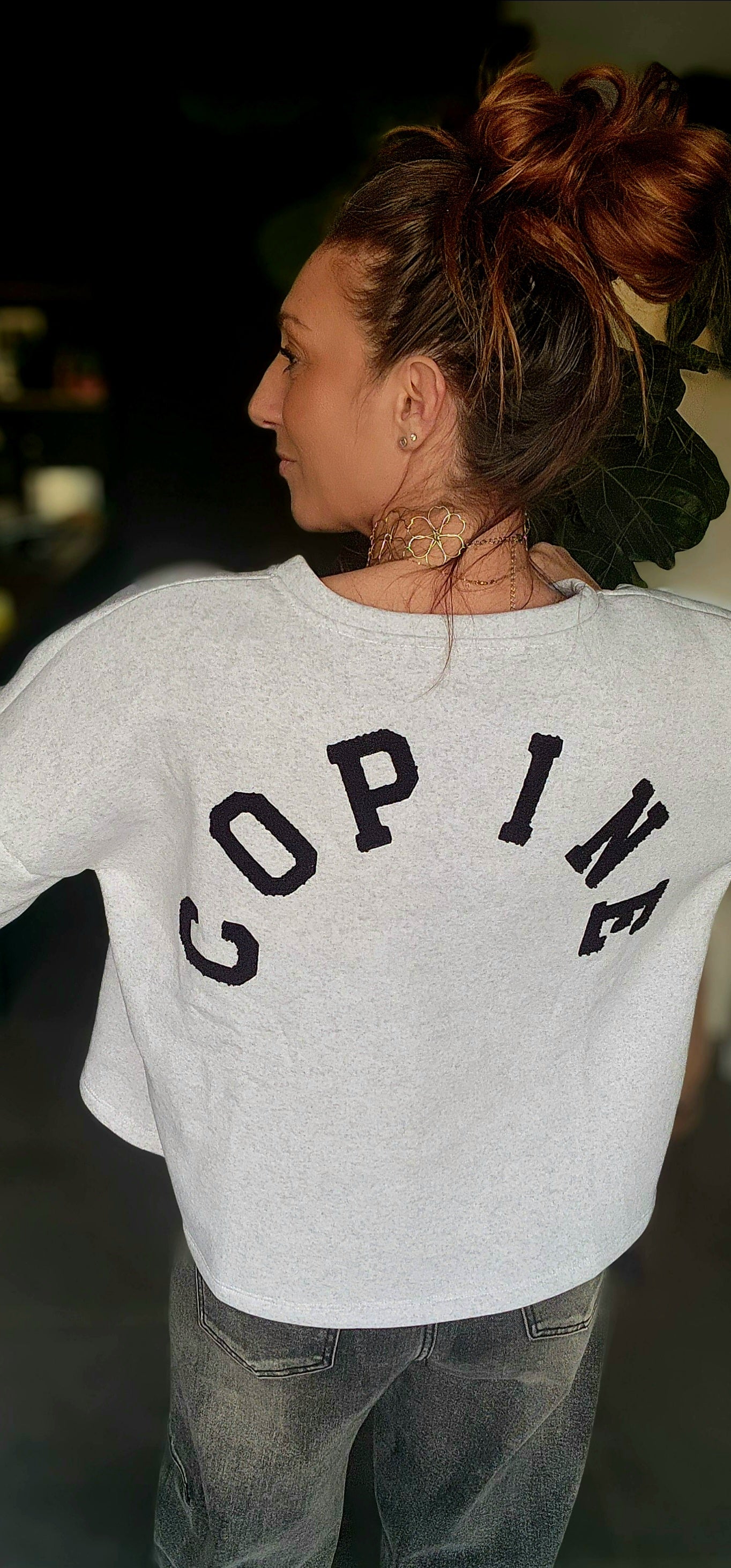 Sweat COPINE Black