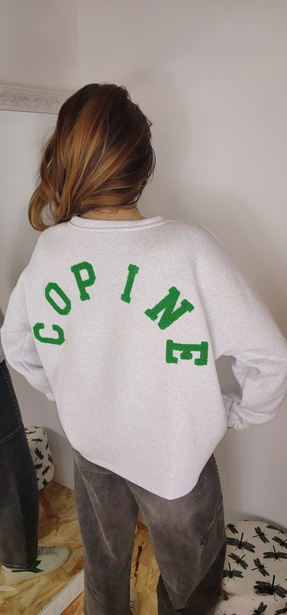 Sweat COPINE Green