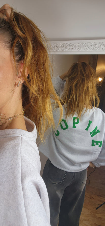 Sweat COPINE Green