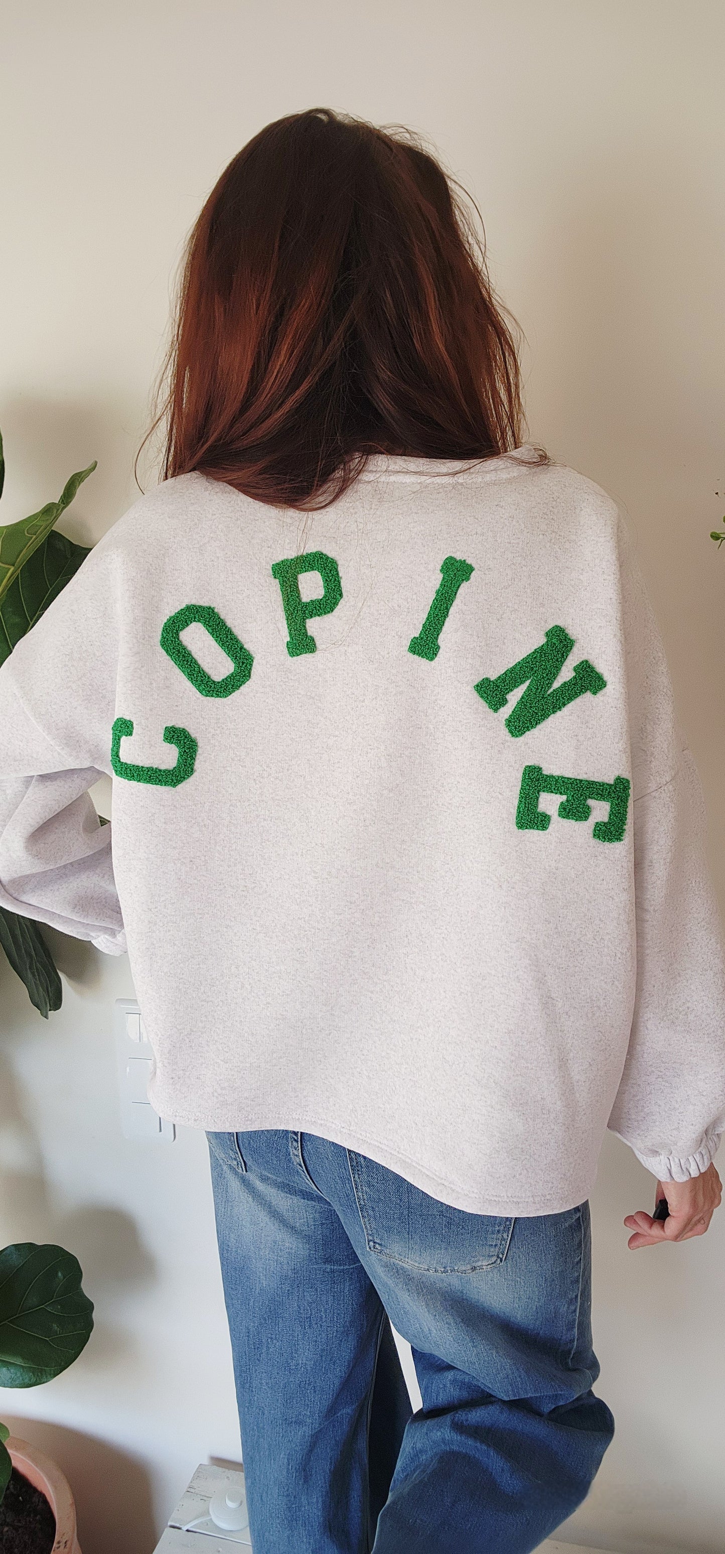 Sweat COPINE Green