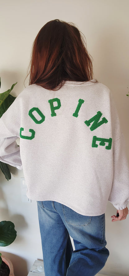 Sweat COPINE Green