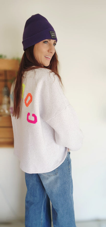 Sweat COPINE Rainbow