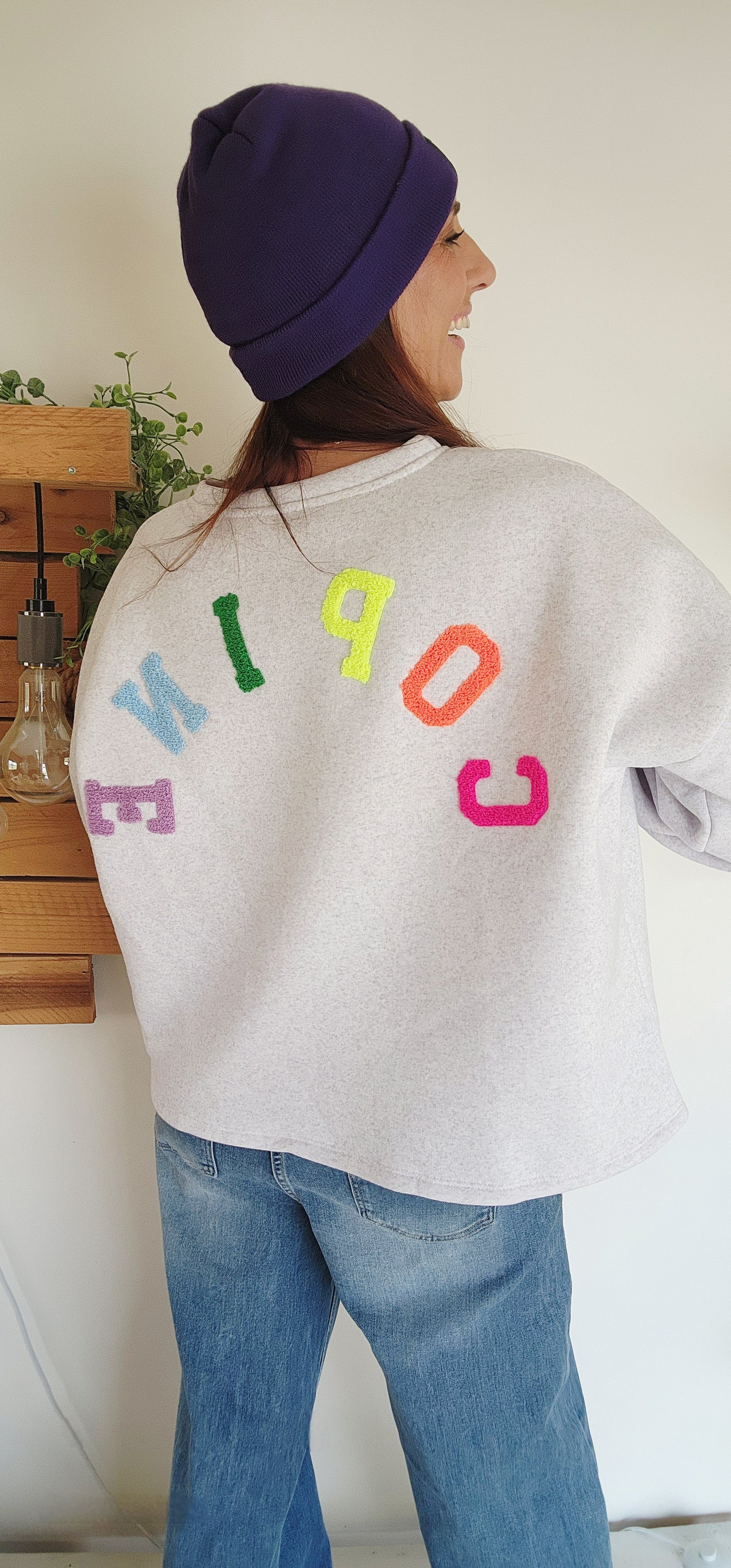 Sweat COPINE Rainbow
