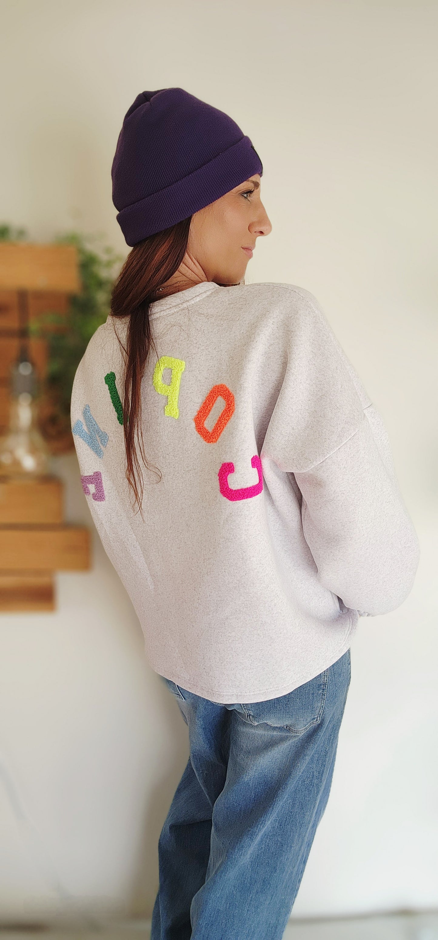 Sweat COPINE Rainbow