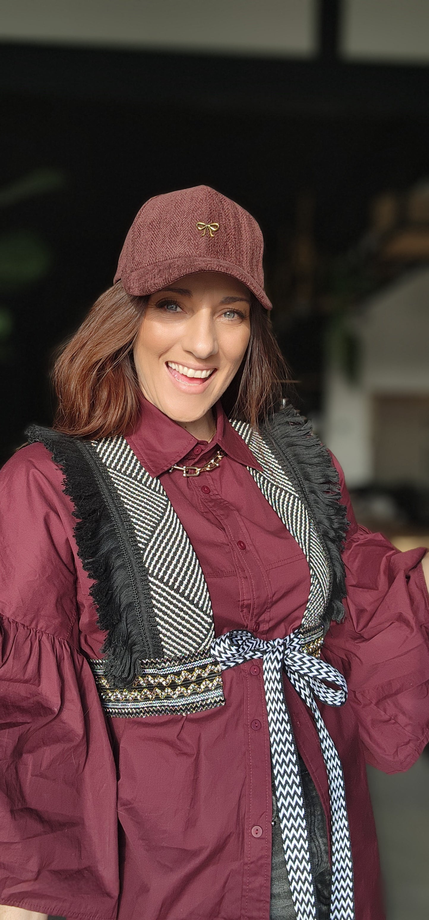 Gilet "BRODA"