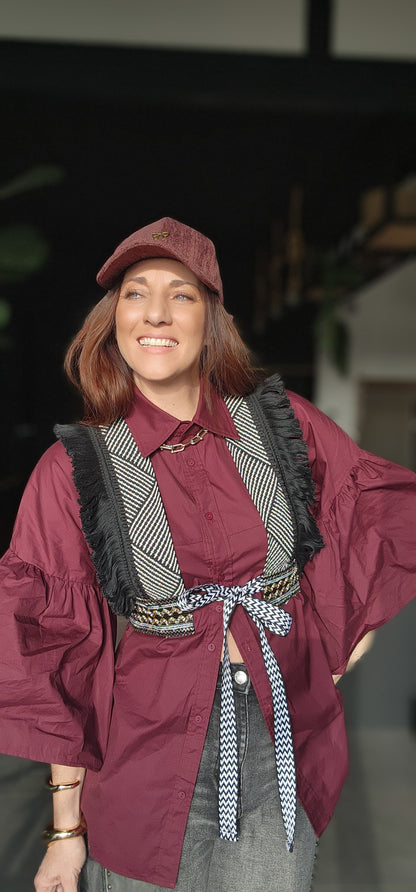 Gilet "BRODA"